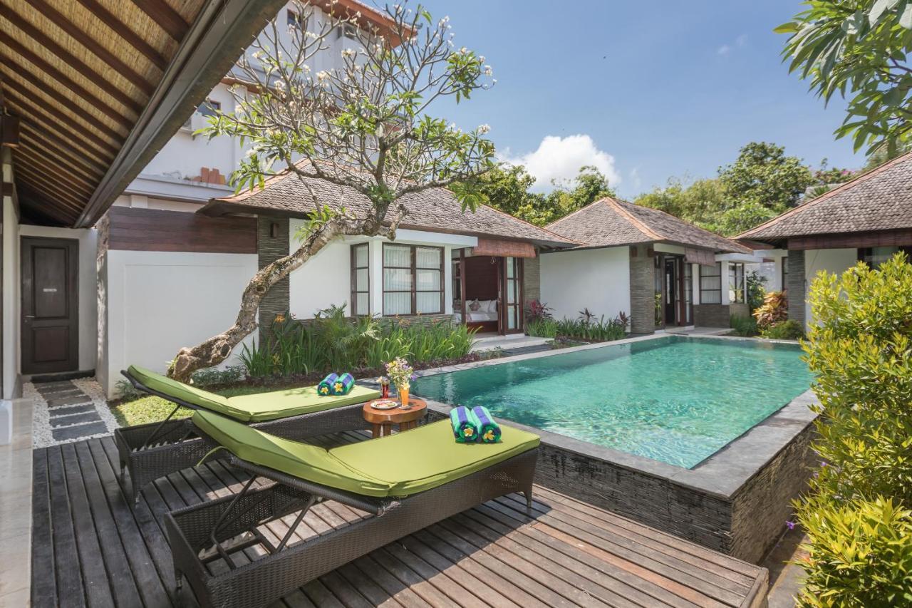 Villa Litera Seminyak  Luaran gambar