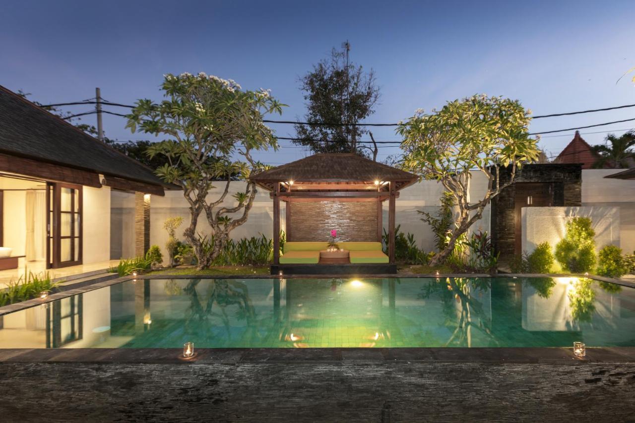 Villa Litera Seminyak  Luaran gambar