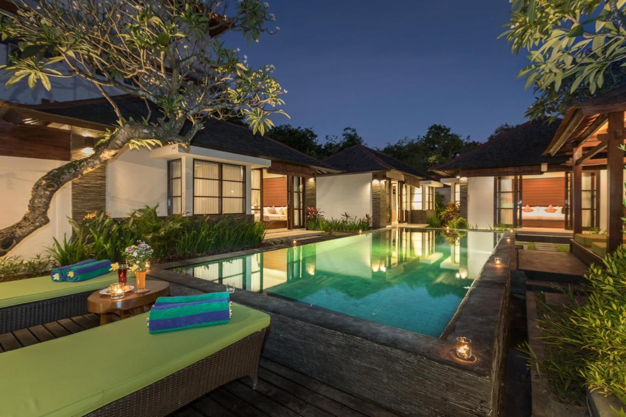 Villa Litera Seminyak  Luaran gambar