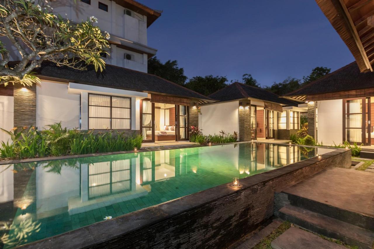 Villa Litera Seminyak  Luaran gambar