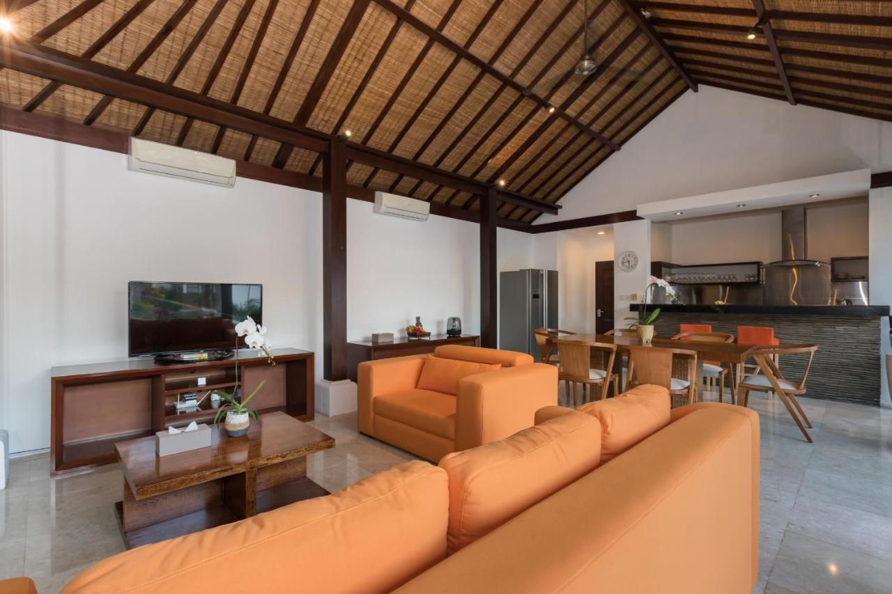 Villa Litera Seminyak  Luaran gambar