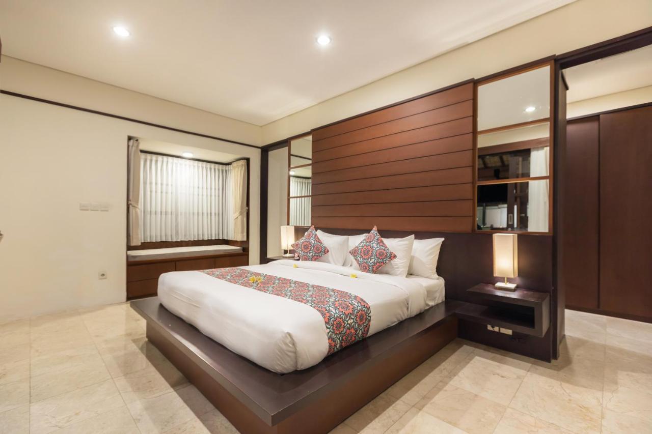 Villa Litera Seminyak  Luaran gambar