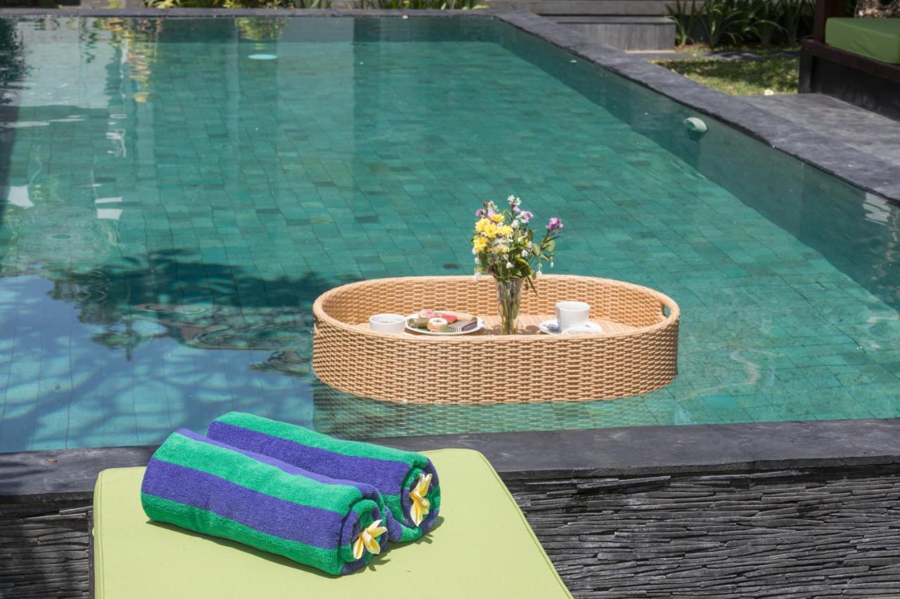 Villa Litera Seminyak  Luaran gambar