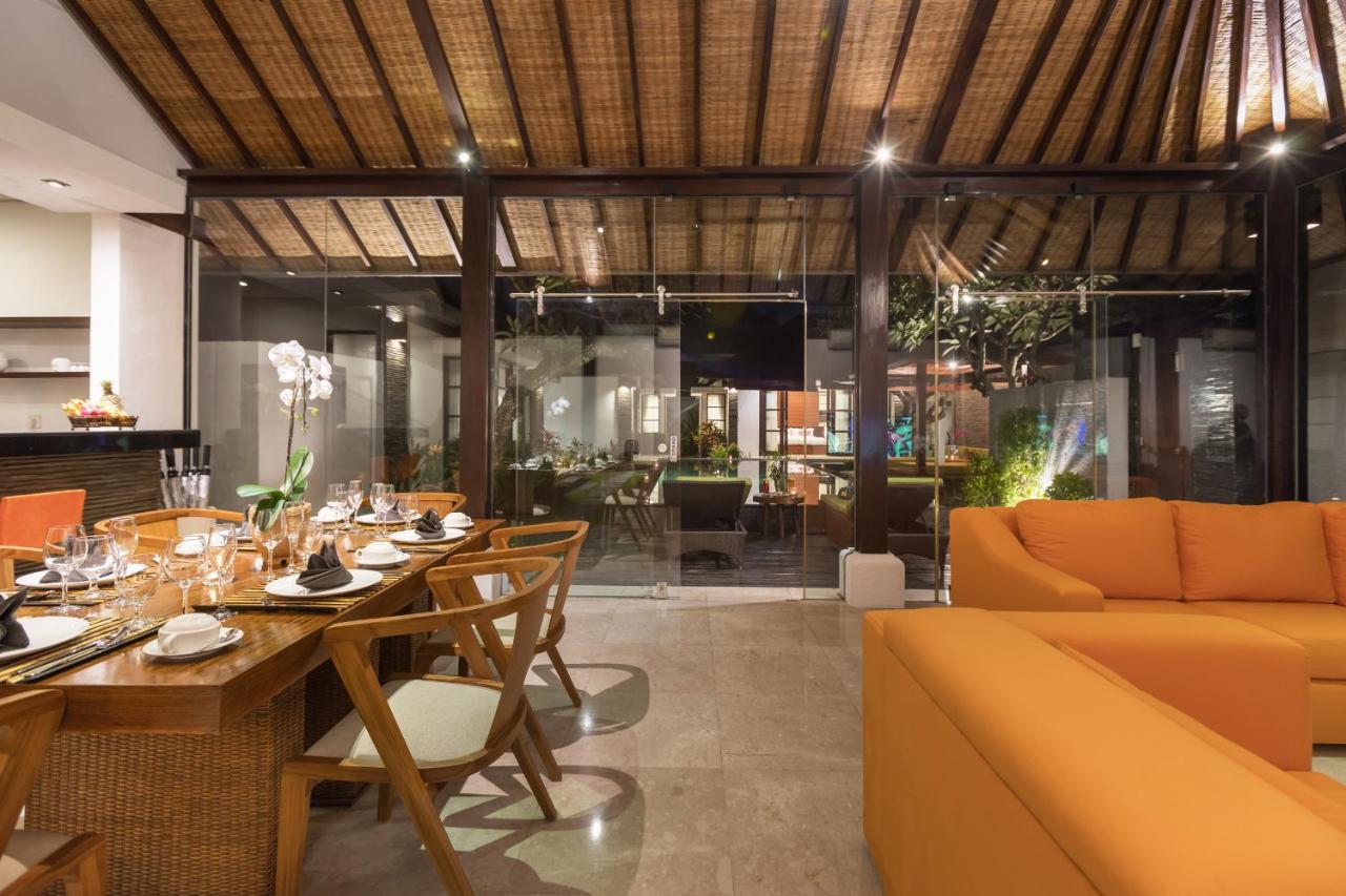 Villa Litera Seminyak  Luaran gambar