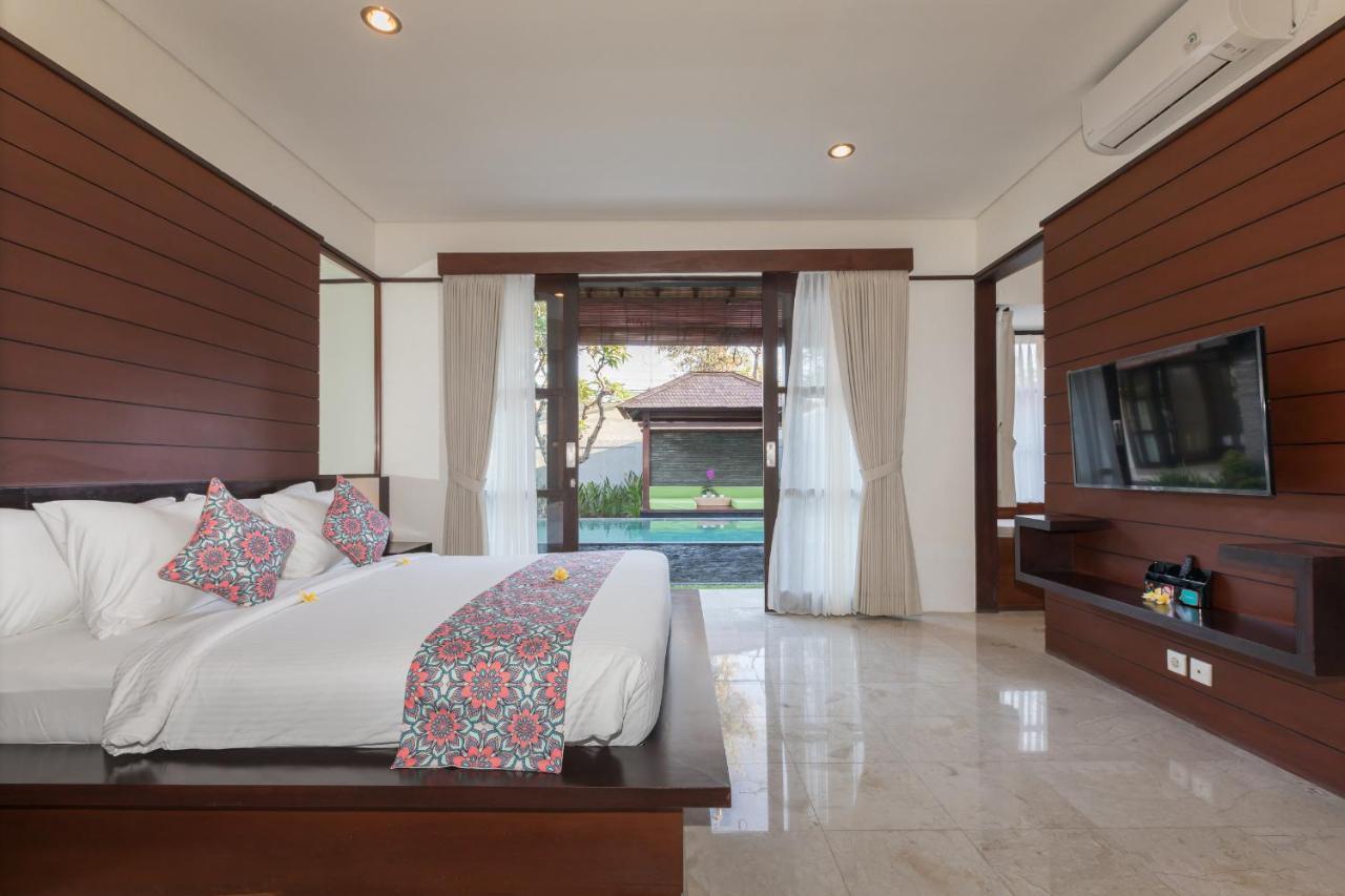 Villa Litera Seminyak  Luaran gambar