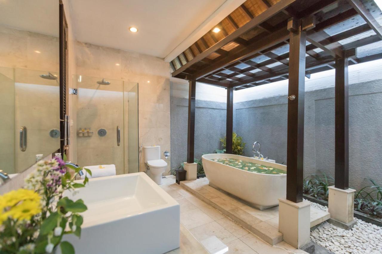 Villa Litera Seminyak  Luaran gambar