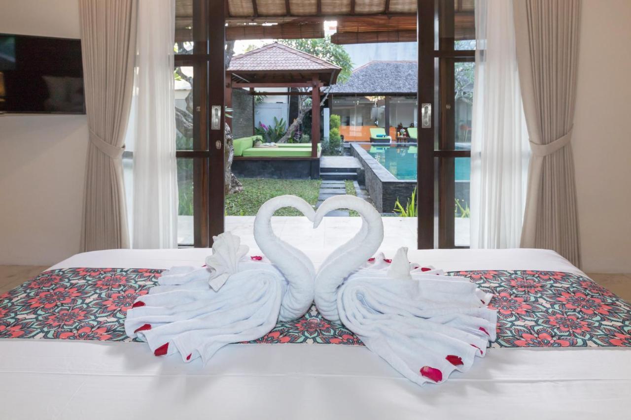 Villa Litera Seminyak  Luaran gambar